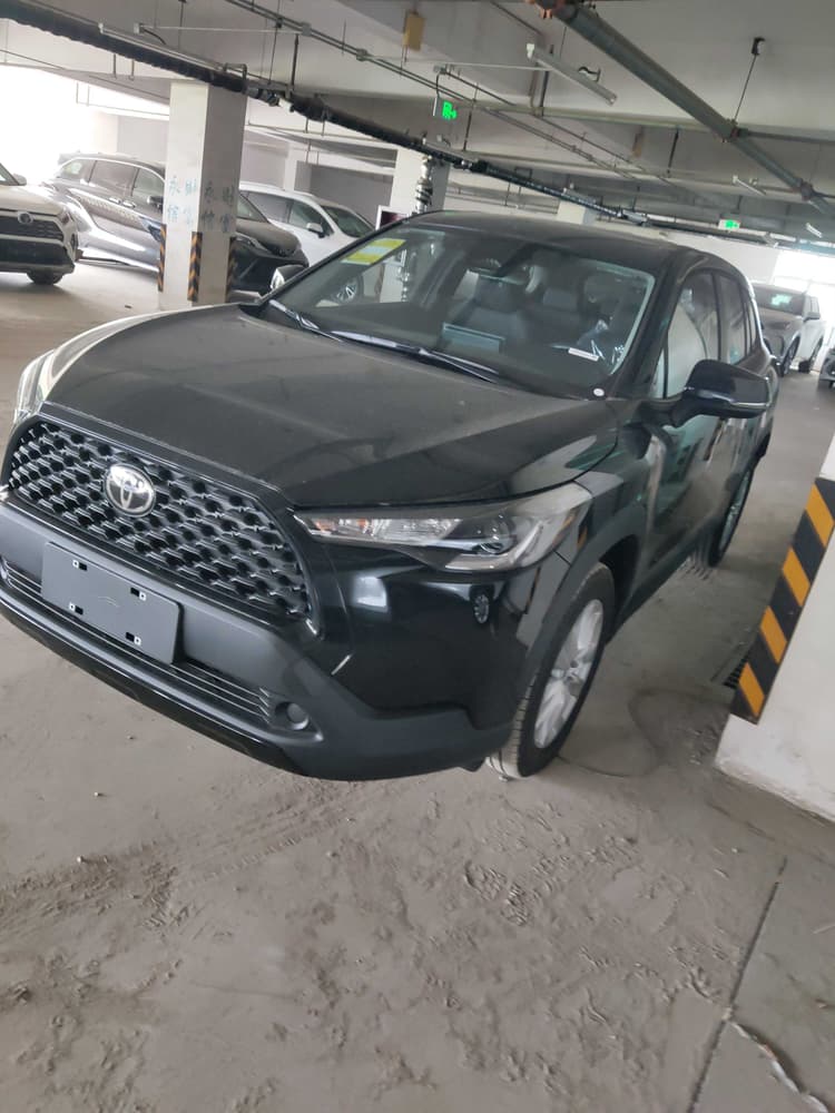 Corolla Sharp Release 2024 2.0L Pioneer Edition