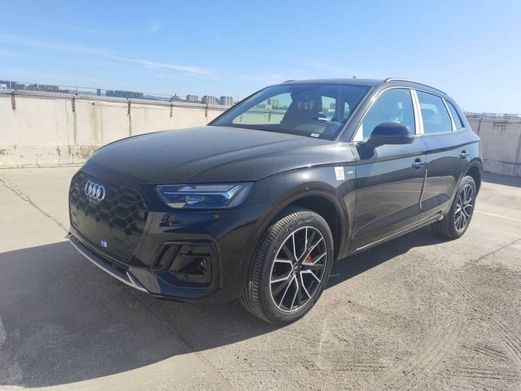 Audi Q5L 2025 quattro 45th Anniversary Collection 45 TFSI Luxury Dynamic