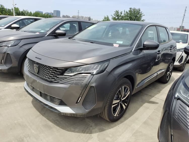 Peugeot 4008 2024 360THP Driving Fun Edition
