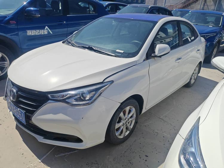 Yuexiang 2019 1.4L Manual Comfort Country VI