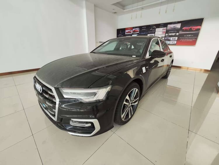 Audi A6L 2025 40 TFSI Deluxe Dynamic
