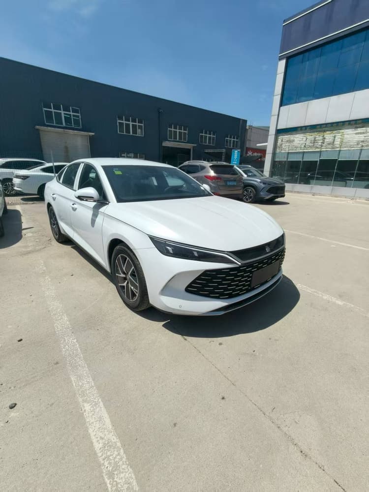 Qin L 2025 DM-i intelligent driving version 80KM beyond type