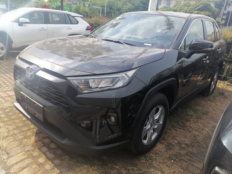 RAV4 2024 2.0L CVT 2WD Urban