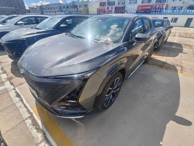 Changan UNI-T 2023 Second Generation 1.5T Honorable Model