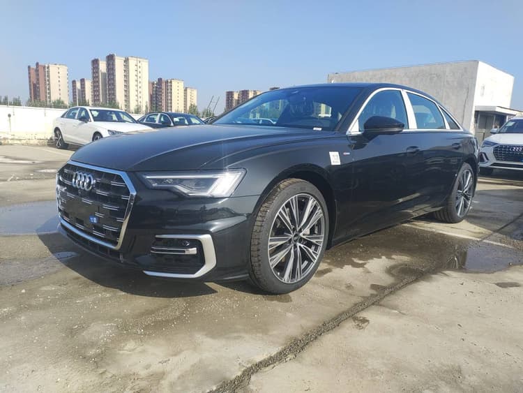 Audi A6L 2025 45 TFSI Selected Dynamic Type