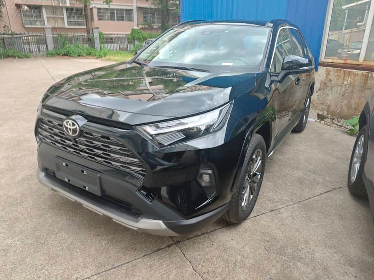 RAV4 2024 2.0L CVT 2WD Style Plus