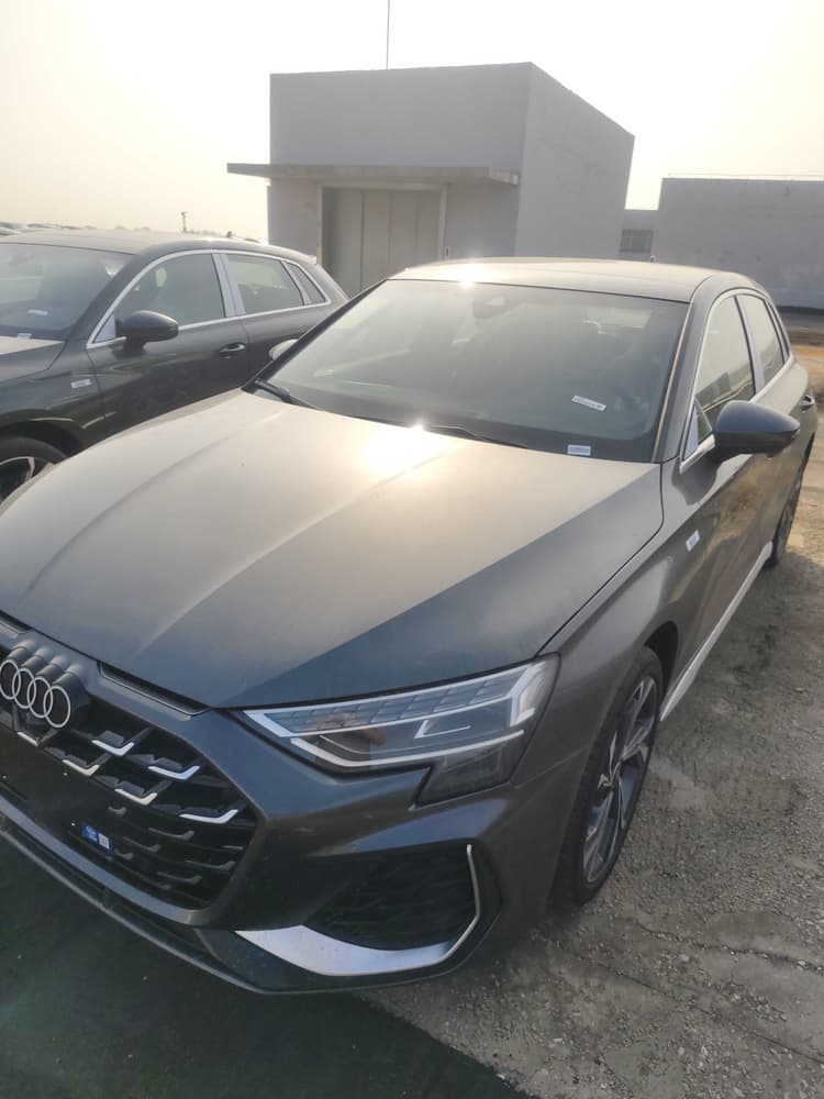 Audi A3 2025 Sportback 35TFSI Flying Premium