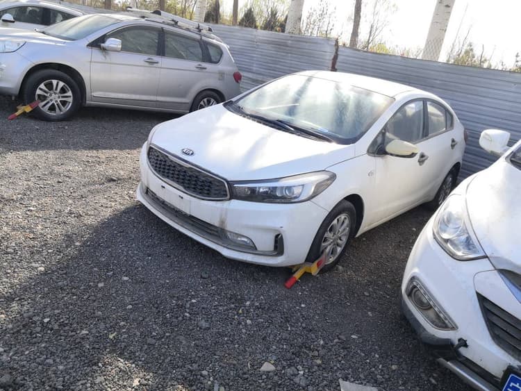 KIA K3 2016 Model 1.6L Manual GLS