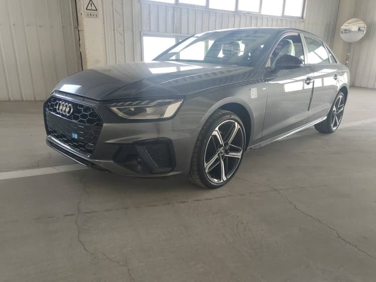 Audi A4L 2025 40 TFSI Luxury Dynamic