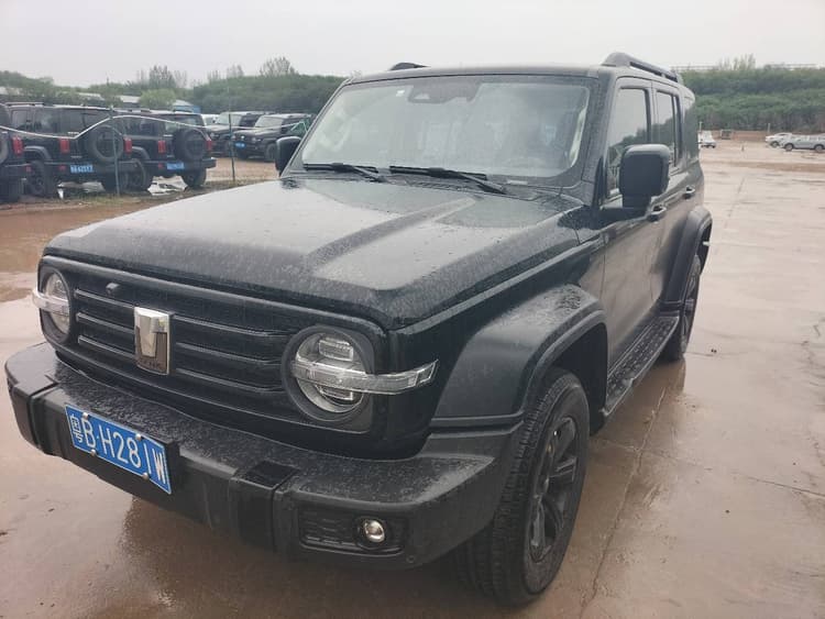 Tank 300 2023 Off-Road Edition 2.0T Challenger