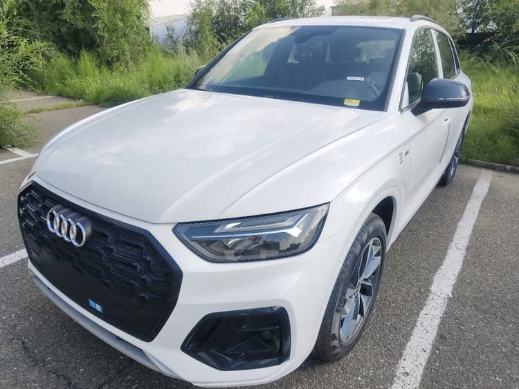 Audi Q5L 2025 quattro 45th Anniversary Collection 40 TFSI Luxury Dynamic Model