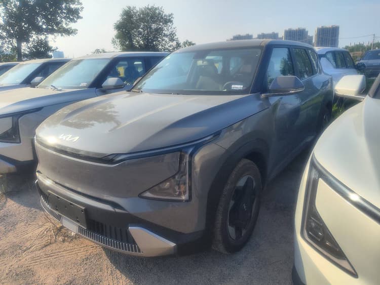 Kia EV5 2025 530 Light