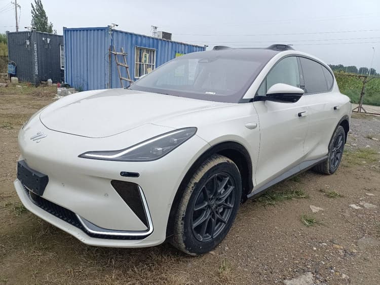 Zhiji LS7 2024 90kWh Max Elite Rear Drive Edition