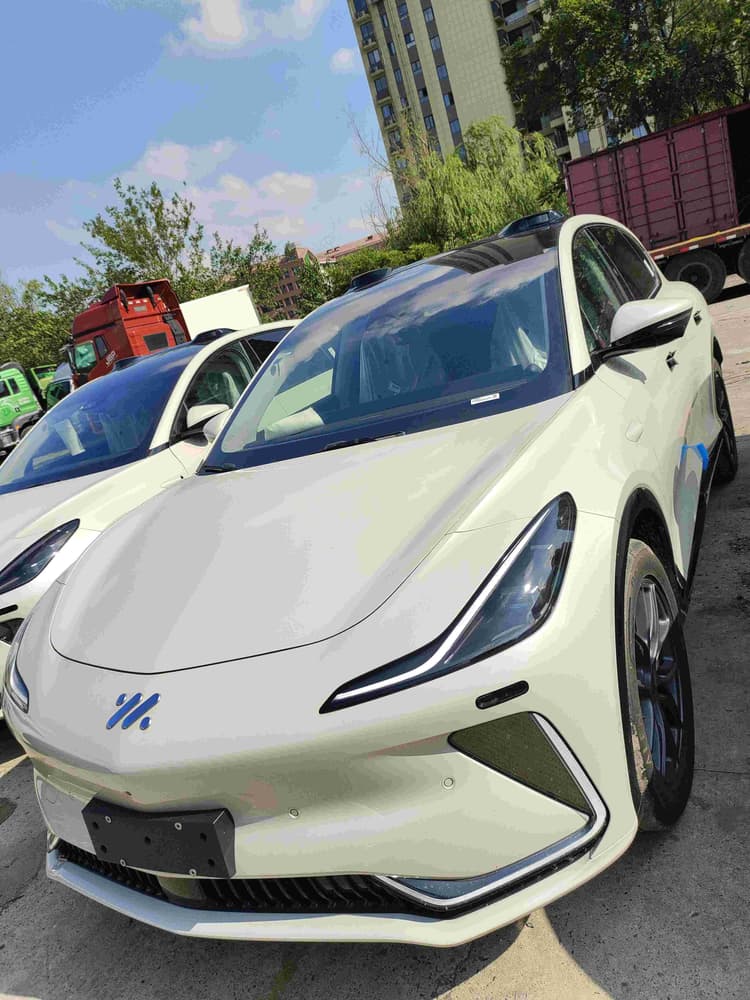 Zhiji LS7 2024 90kWh Max Elite Rear Drive Edition