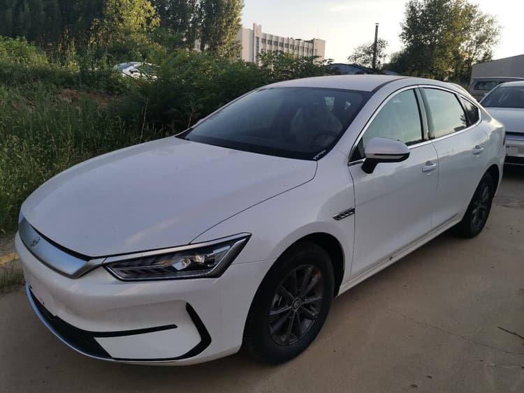 Qin PLUS 2023 EV 510KM Travel Edition