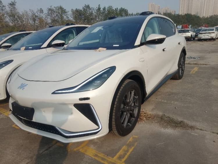 Zhiji LS7 2024 90kWh Max Elite Rear Drive Edition