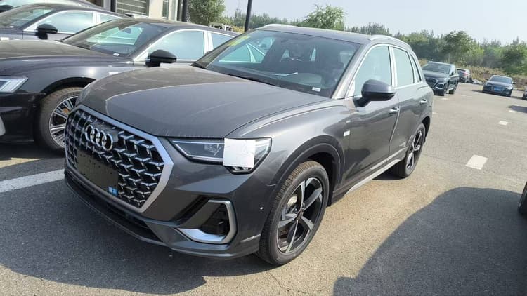 Audi Q3 2025 quattro 45th Anniversary Collection 35TFSI Fashion Dynamic