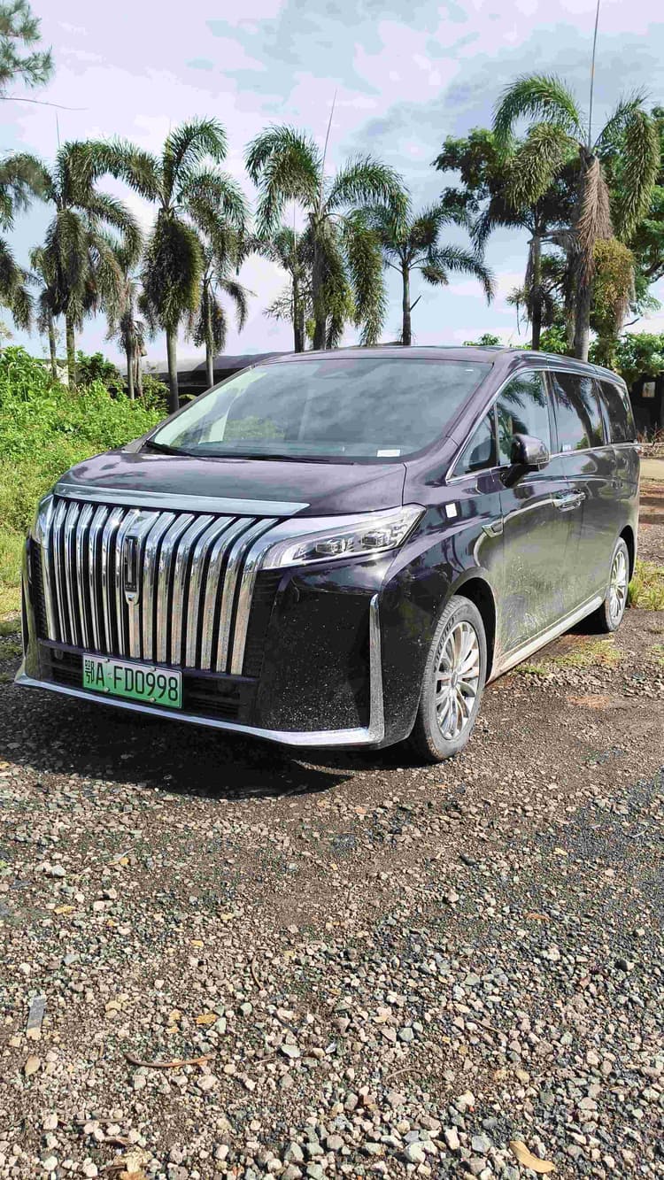 Wei brand mountain 2025 four-wheel drive mountain 8