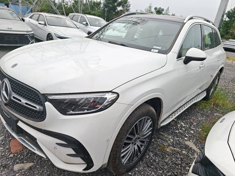 Mercedes Benz GLC AMG 2025 AMG GLC 43 4MATIC