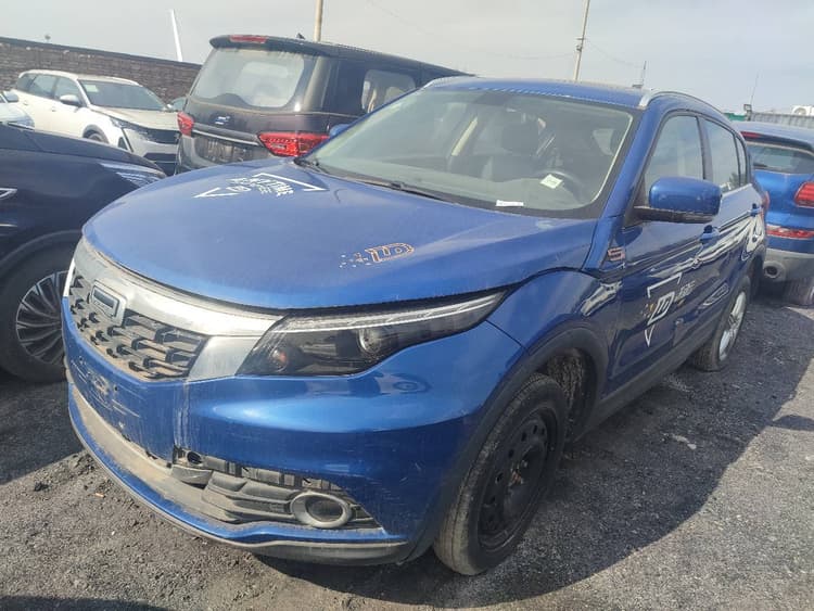 Guanzhi 5 2018 1.6T Auto Leading Model