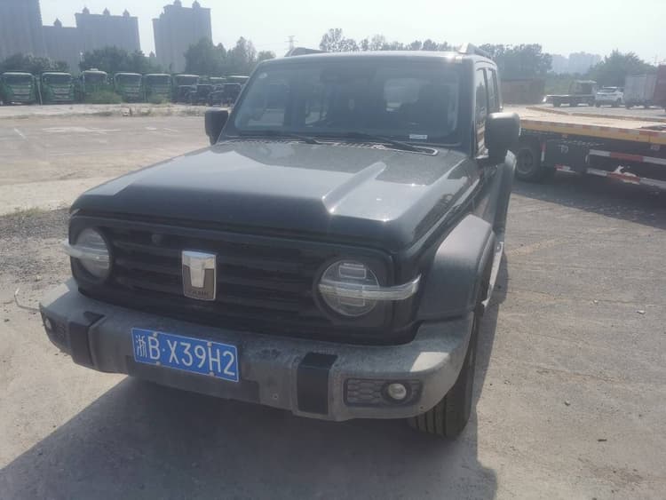 Tank 300 2023 Off-Road Edition 2.0T Challenger