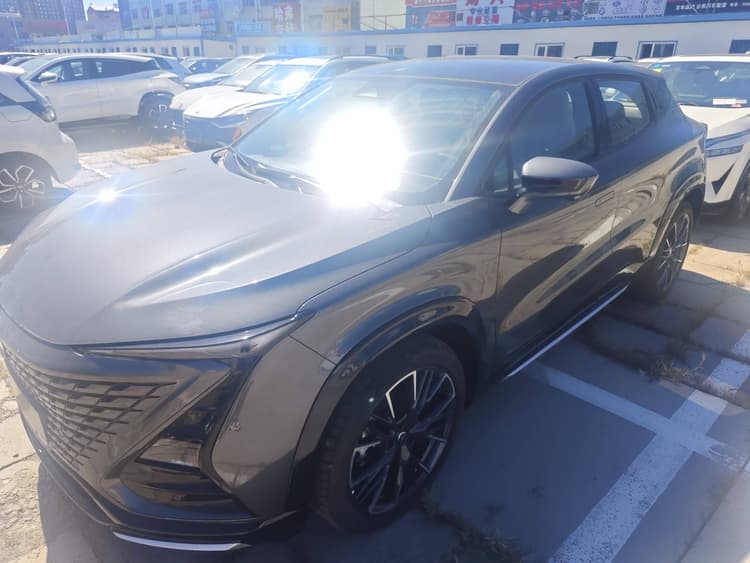 Changan UNI-T 2023 Second Generation 1.5T Honorable Model