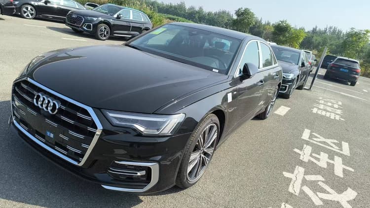 Audi A6L 2025 45 TFSI Selected Dynamic Type
