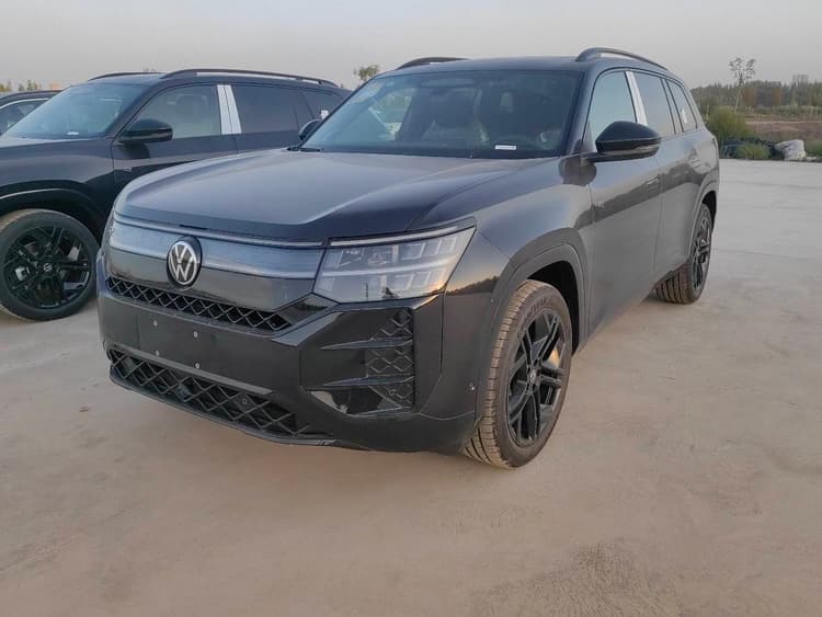 Touron 2025 Touron X 380TSI four-wheel drive outstanding edition