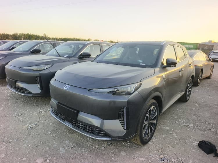 Changan Qiyuan Q05 Classic 2025 True Fragrance Edition 125 Premium