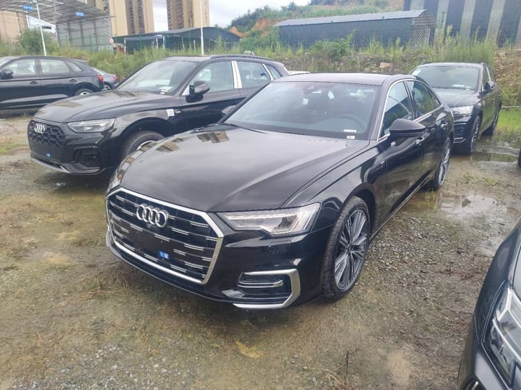 Audi A6L 2025 45 TFSI Selected Dynamic Ventilated Comfortable Bag