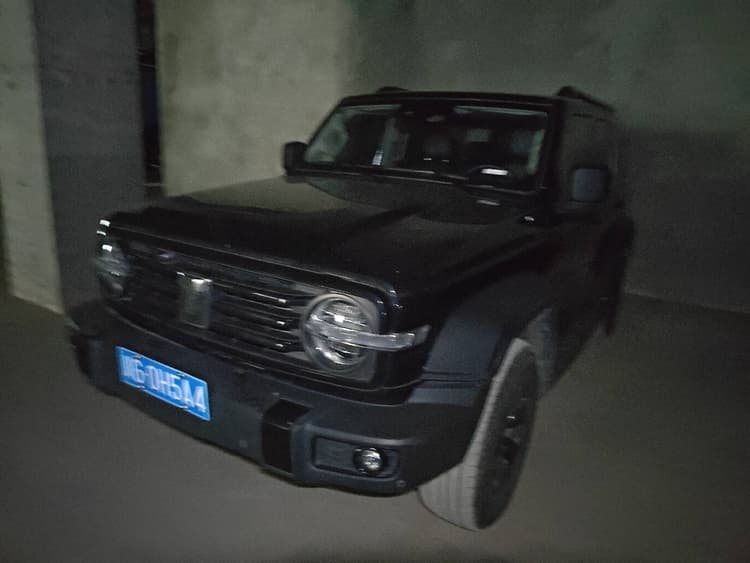 Tank 300 2023 Off-Road Edition 2.0T Challenger