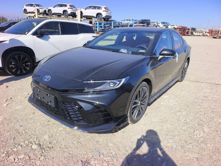 Camry 2026 2.0S Sports Edition
