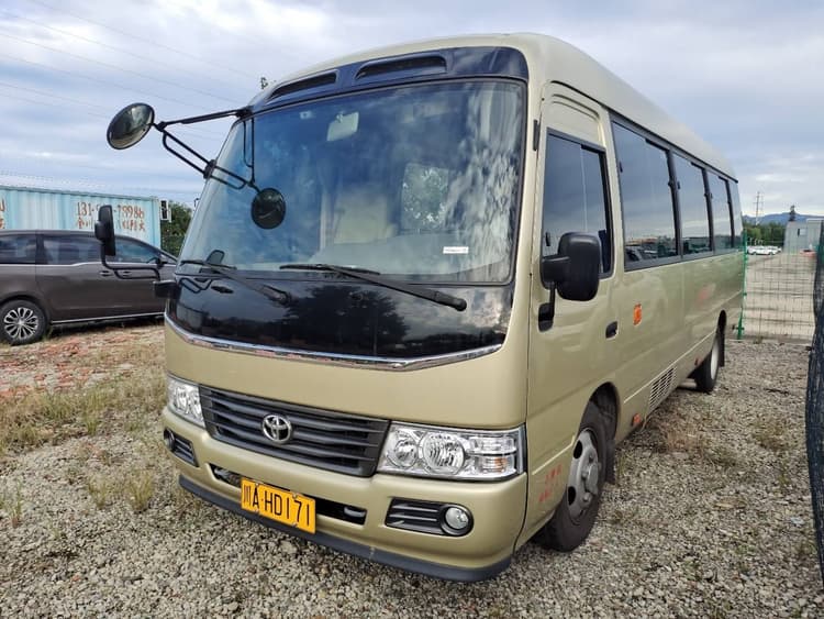 Costa 2019 4.0L Advanced Car GRB53L-ZEMSK 23 Seat 9GR