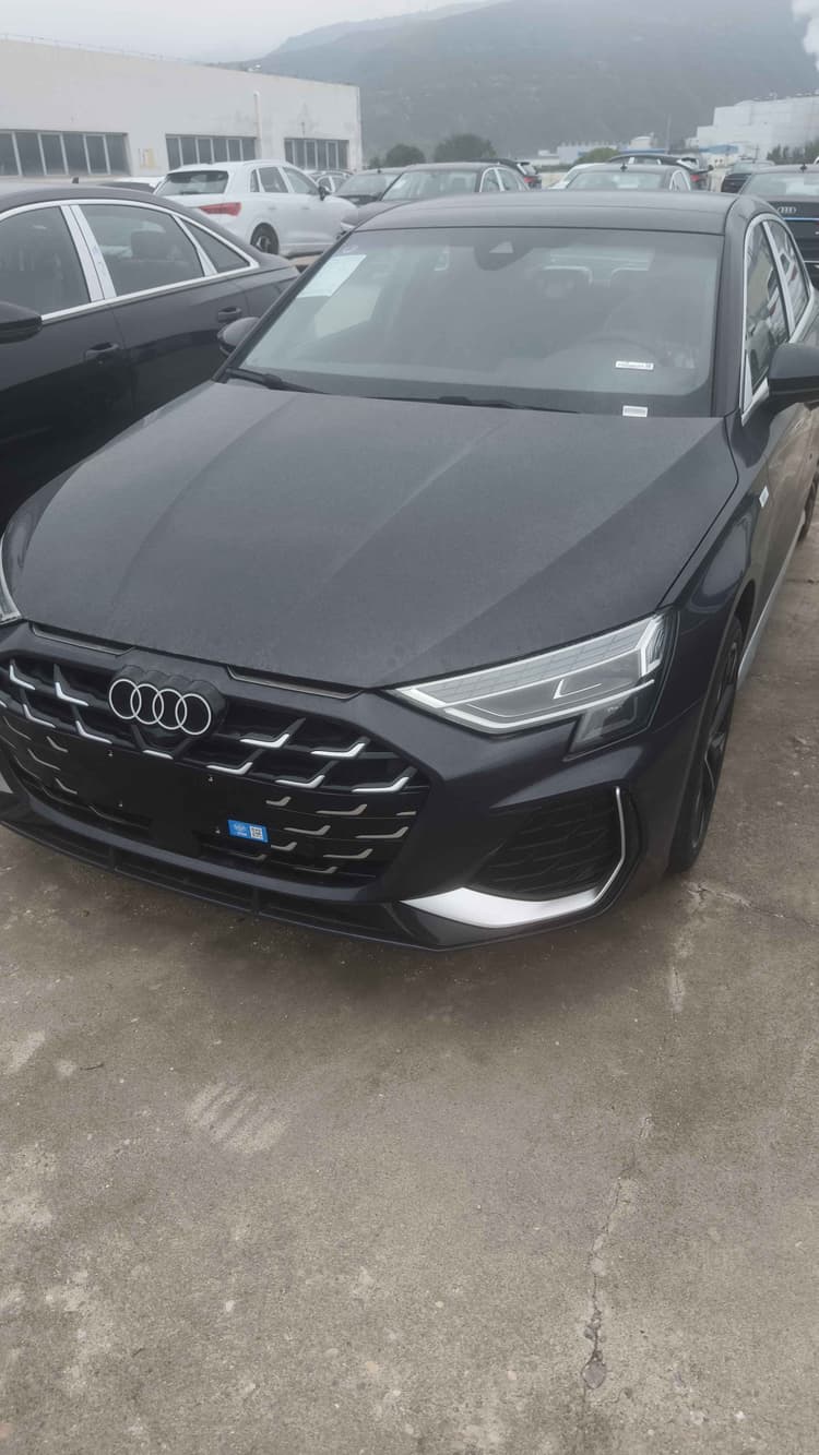Audi A3 2025 A3L Limousine 35TFSI Flying Premium