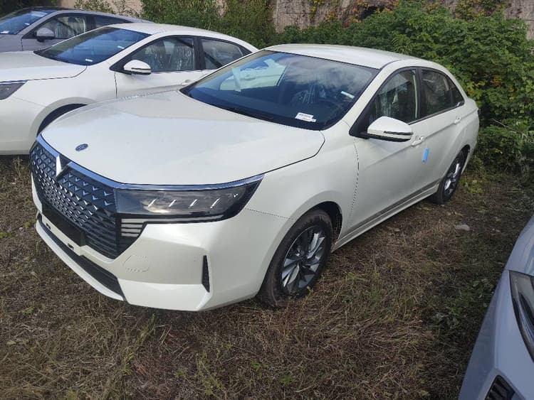 Qichen D60 2023 PLUS 1.6L XE CVT Tide Collar Edition