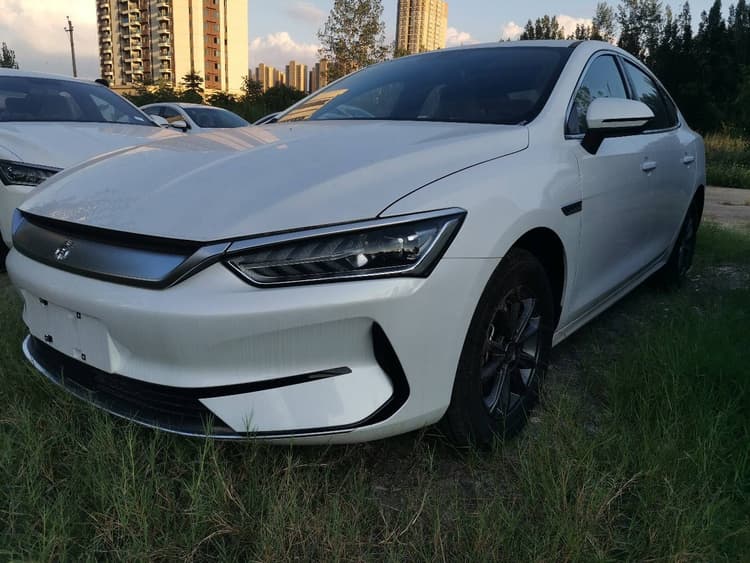 Qin PLUS 2023 EV 510KM Travel Edition