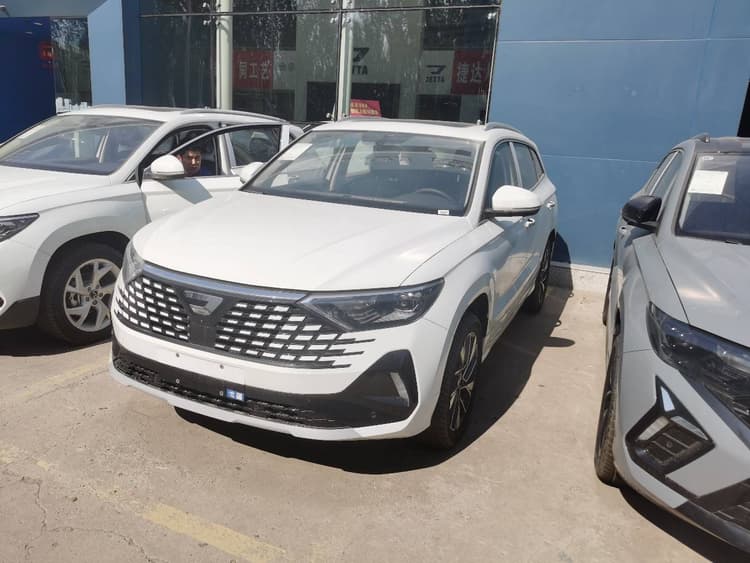 Jetta VS7 2024 280TSI Auto Glory Edition