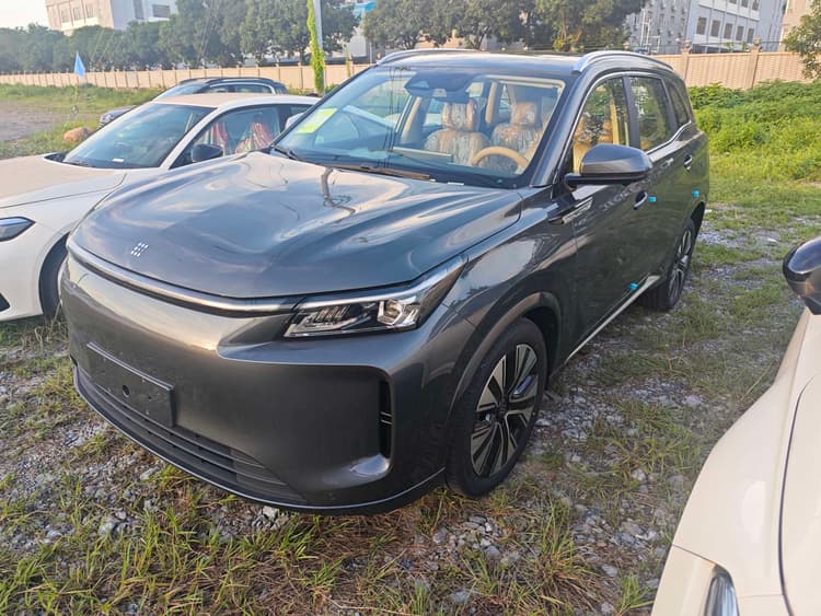 Blue Electric E5 PLUS 2026 165km Long Endurance First Edition Ultra 5 Seat