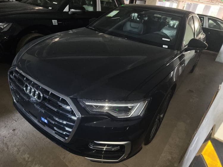 Audi A6L 2025 45 TFSI Selected Dynamic Type