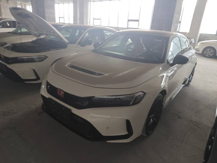 Civic (Imported) 2023 2.0T 420TURBO TYPE R