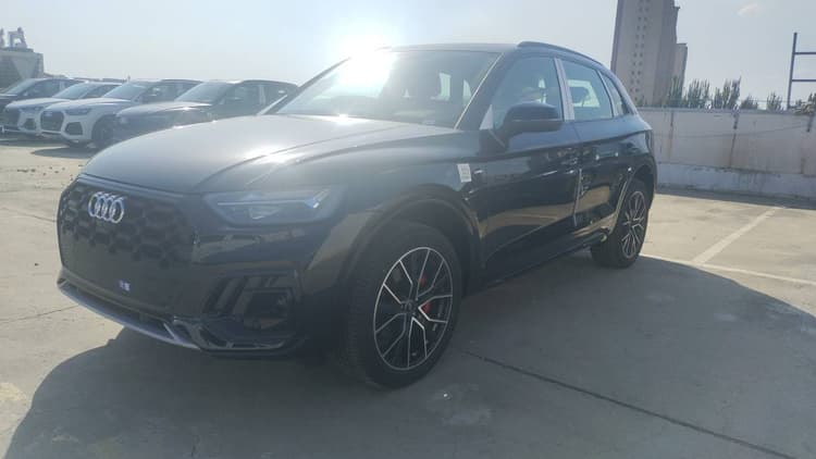 Audi Q5L 2025 quattro 45th Anniversary Collection 45 TFSI Luxury Dynamic