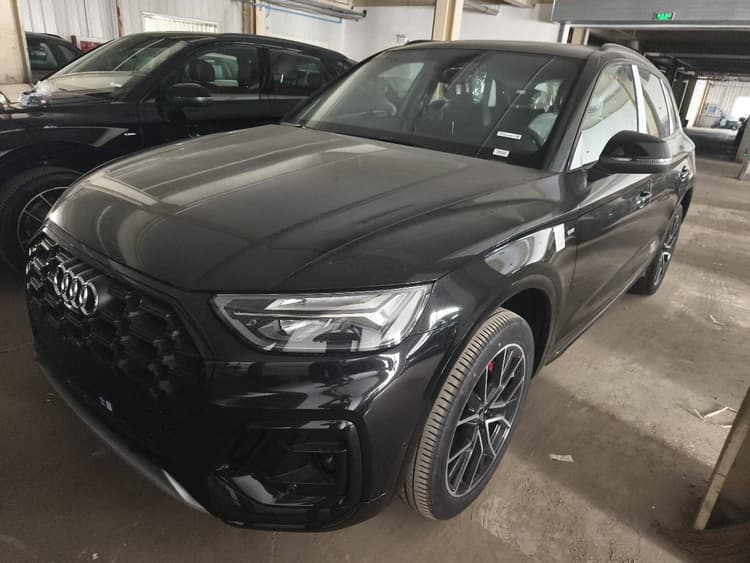 Audi Q5L 2025 quattro 45th Anniversary Collection 45 TFSI Luxury Dynamic