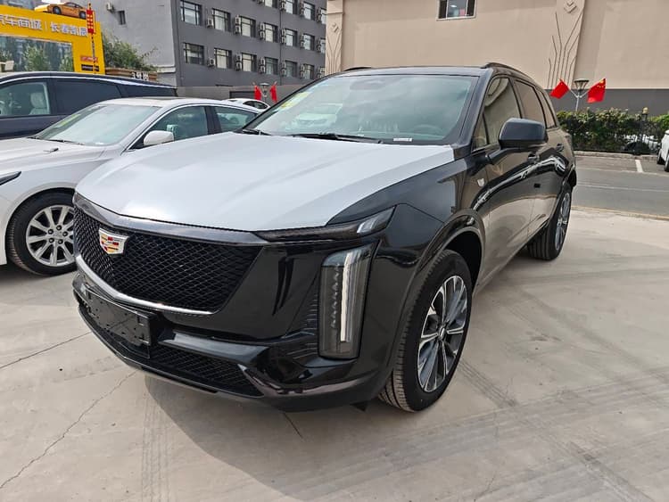 Cadillac XT5 2025 2.0T Luxury Model
