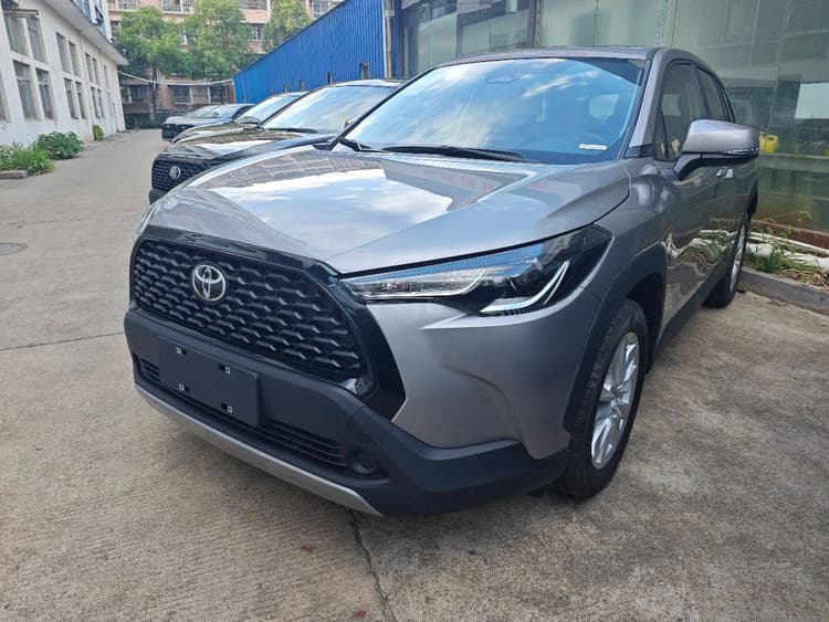 Corolla Cross 2024 2.0L Elite Edition