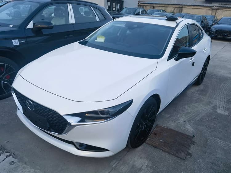 Mazda 3 Oncorsela 2025 2.0L Automatic Quality Edition