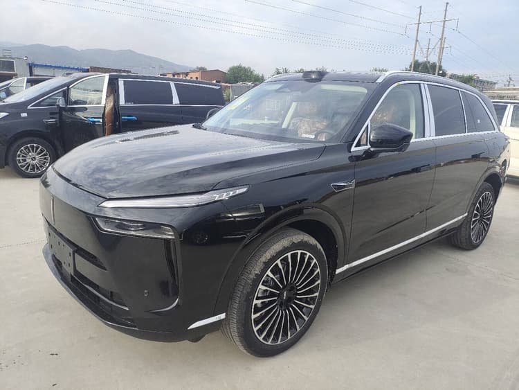 Wei Brand Blue Mountain 2025 Four-wheel Drive Max