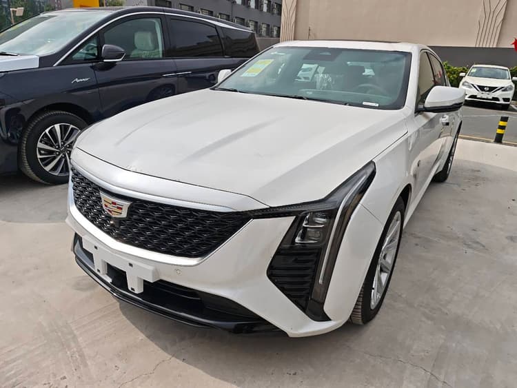 Cadillac CT5 2025 28T City Fashion Edition