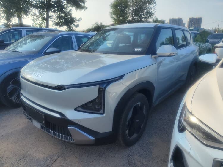 Kia EV5 2025 530 Light