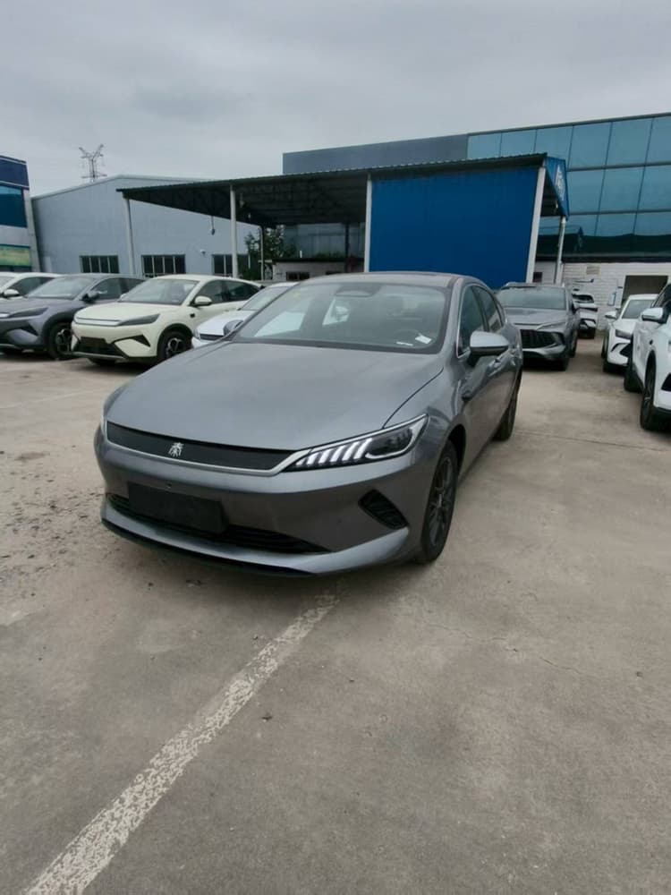 Qin PLUS 2025 EV Smart Driving Edition 510KM Transcendental