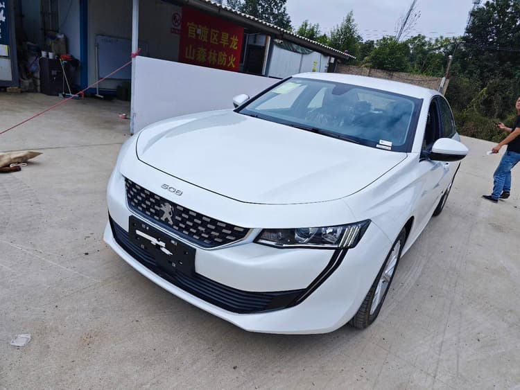 Peugeot 508 2022 508L 360THP PureTech Pioneer Edition